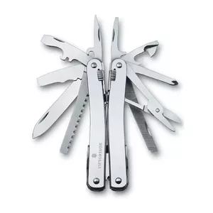 Многофункциональный инструмент Victorinox Swiss Tool Spirit X Plus Нержавеющая сталь 105мм