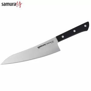 Virtuves nazis Samura Harakiri Gyuto 182 mm, tērauds AUS-8, cietība 59 HRC