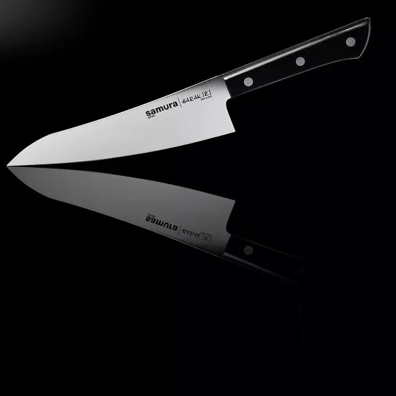 Samura Harakiri Gyuto 182 мм нож Photo 7