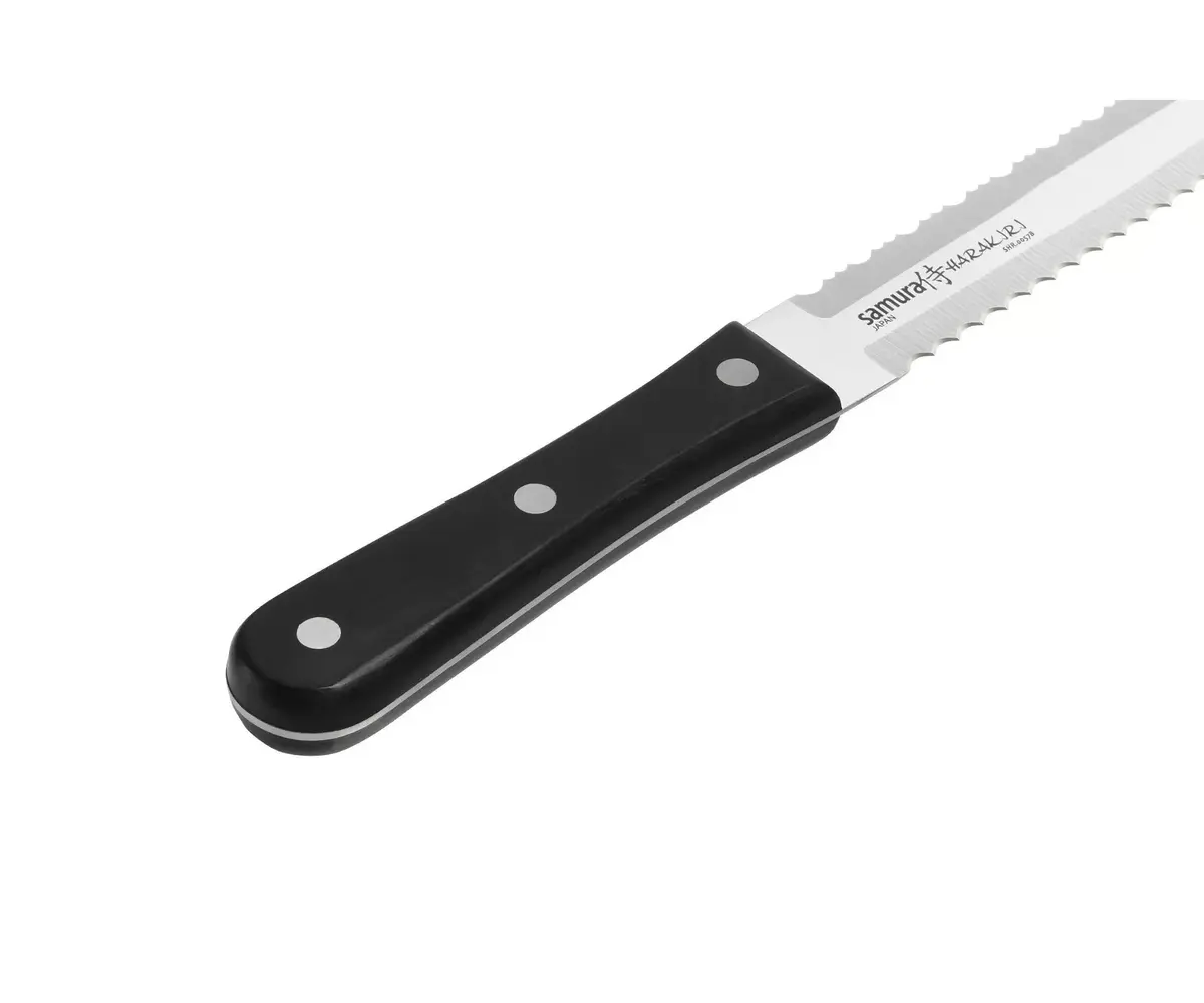 Samura Harakiri 8-Piece Knife Set Photo 2
