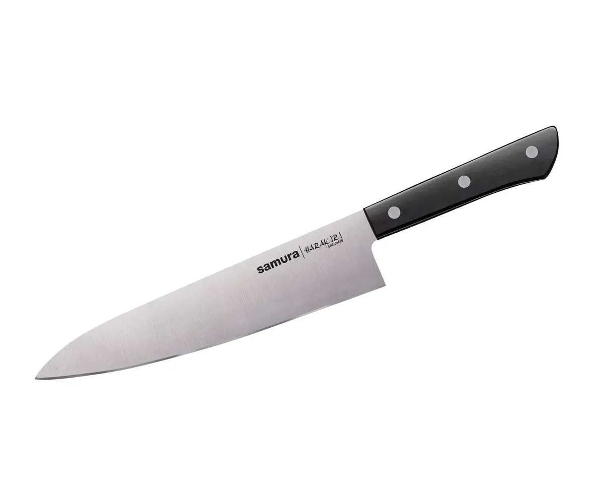 Samura Harakiri 8-Piece Knife Set Photo 5