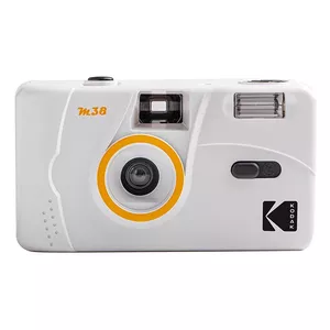 Compact film camera Kodak M38 35 mm ISO 200-400 1/120s
