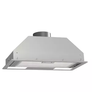 Wall-mounted Gorenje BHI611ES, Aluminium filter, Noise level: N/A