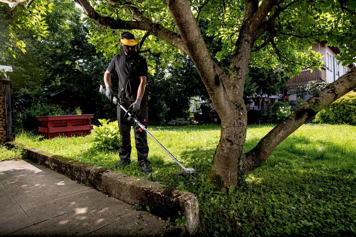 Zāles pļāvējs Metabo RTD 18 LTX BL 30 Photo 5