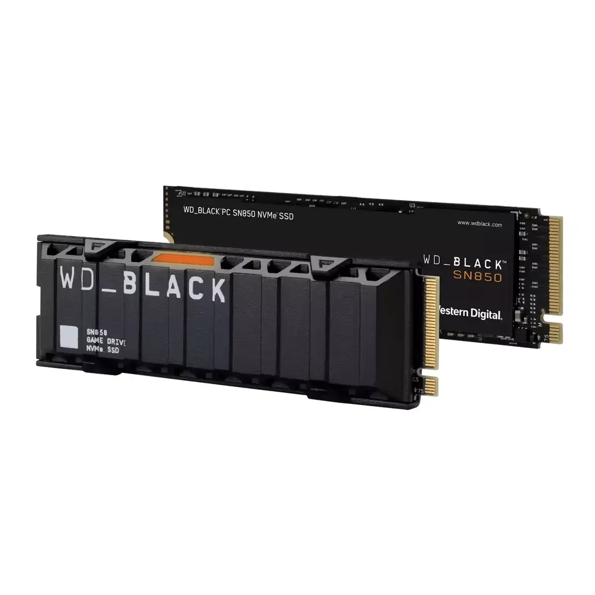 SSD Western Digital 1TB SN850 Photo 2