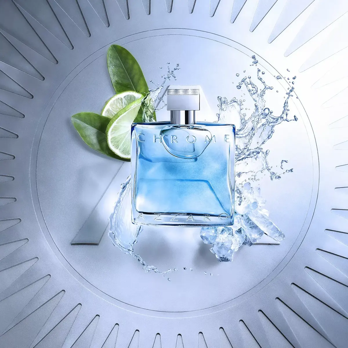 Azzaro Chrome Eau de Toilette 50 мл Photo 3