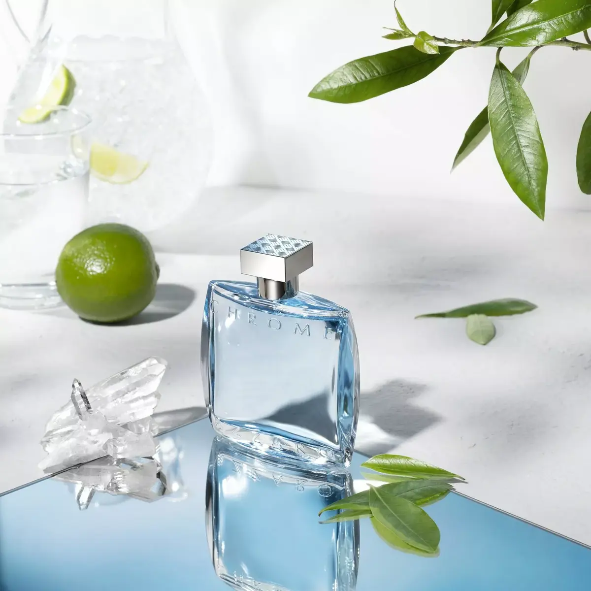 Azzaro Chrome Eau de Toilette 50 мл Photo 4