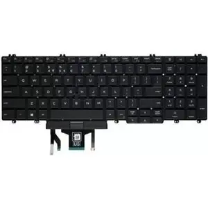 Internal backlit laptop keyboard Dell TCWPM – replacement built-in keyboard, backlight-equipped, model TCWPM