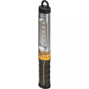 Flashlight Brennenstuhl 1175580 LED 520 lm USB Rechargeable Black Yellow