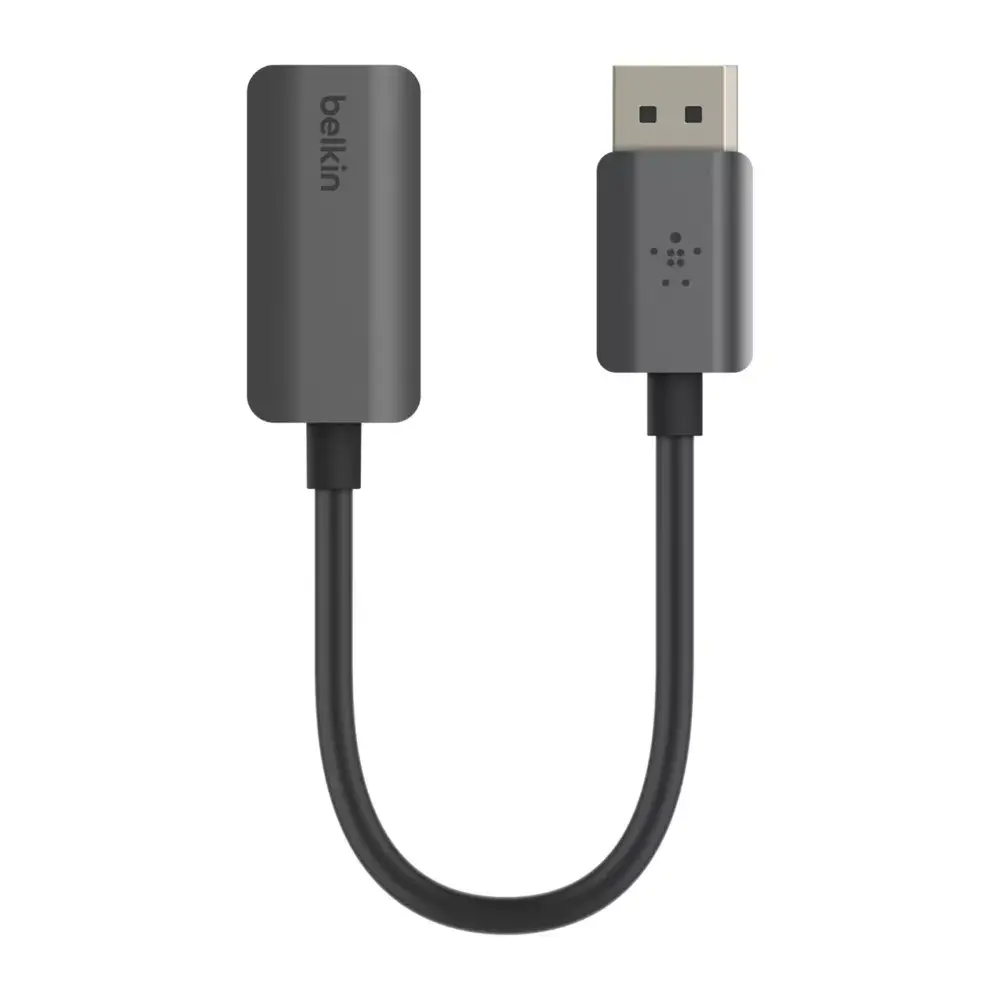 DisplayPort to HDMI Cable Belkin AVC011btSGY-BL Photo 2