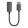 DisplayPort to HDMI Cable Belkin AVC011btSGY-BL Photo 2