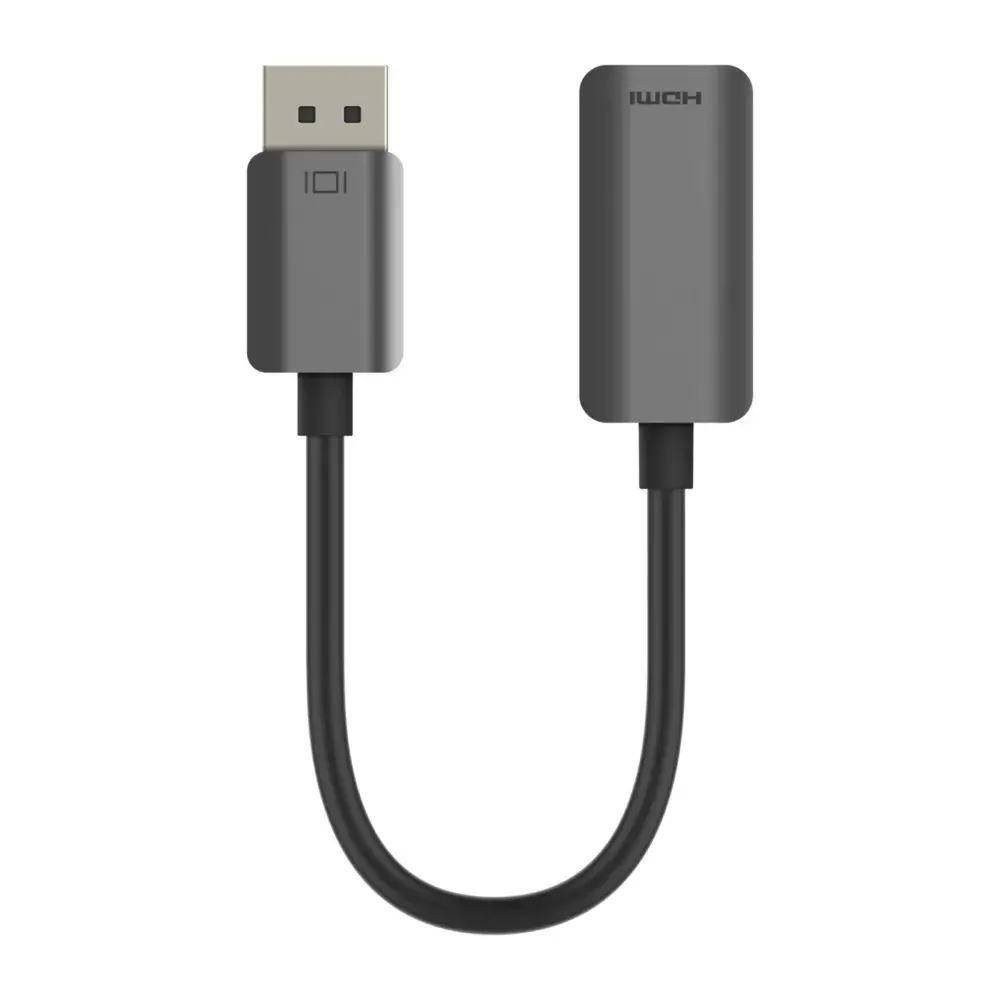 DisplayPort to HDMI Cable Belkin AVC011btSGY-BL Photo 3