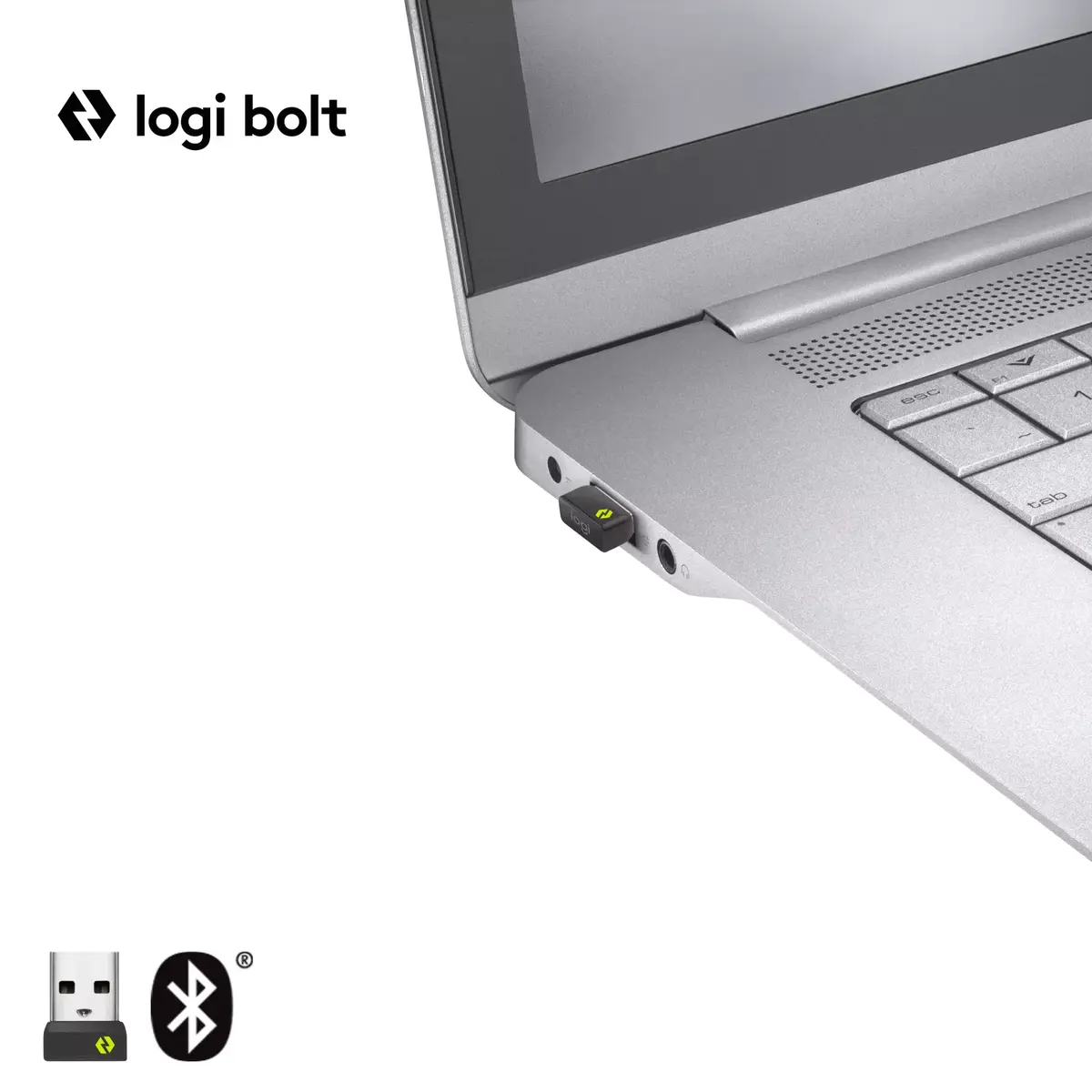 Pele Logitech Signature M650 L Photo 2