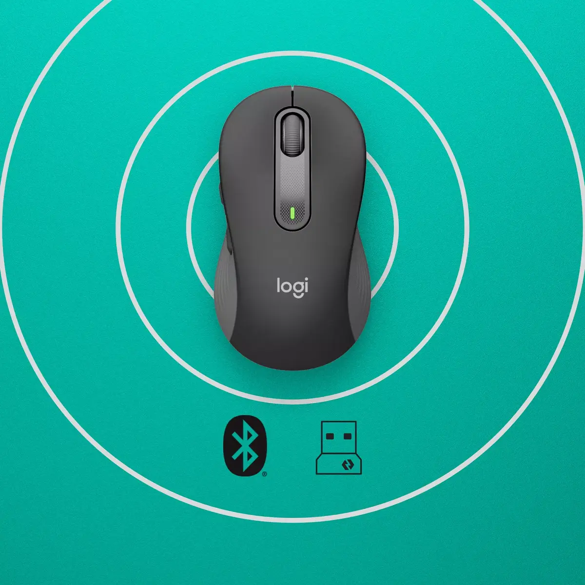 Pele Logitech Signature M650 L Photo 3