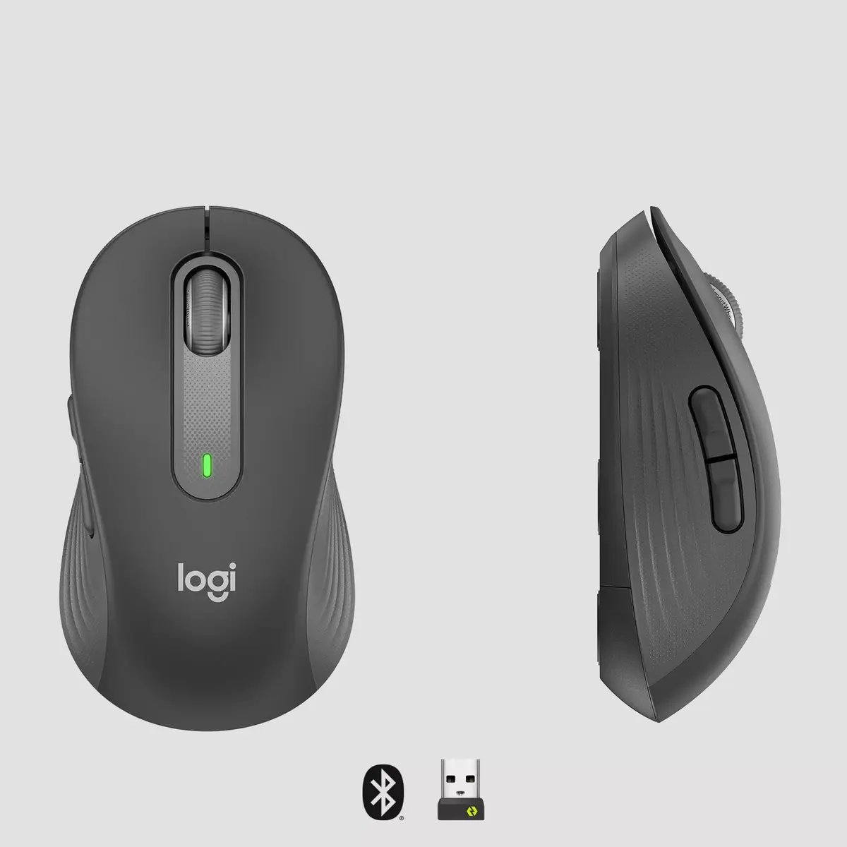 Pele Logitech Signature M650 L Photo 6