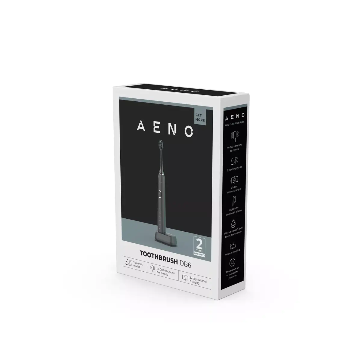 Зубная щётка AENO DB6 Photo 8