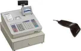 Opticon C37 CCD Barcode Scanner Photo 4