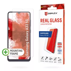 Displex ekrāna aizsargstikls Samsung Galaxy A33 5G Temperēts stikls