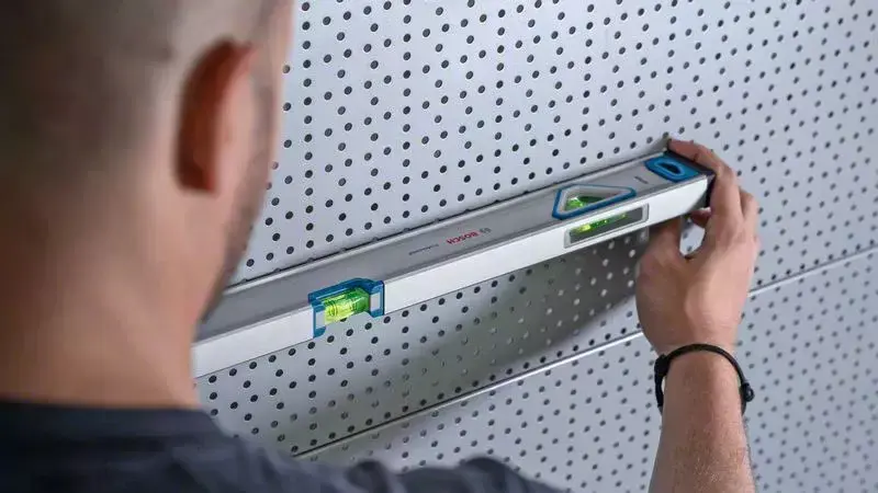 Уровень строительный Bosch 1 600 A01 V3Y Photo 2