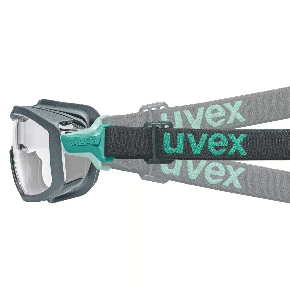 Aizsargbrilles Uvex i-guard+ Photo 5