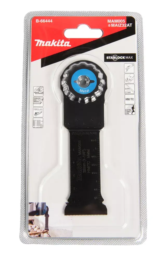 Saw blade Makita B-66444 Photo 3