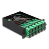 DeLOCK Fiber Optic HD Cassette MPO male to 12 x SC Simplex Photo 3