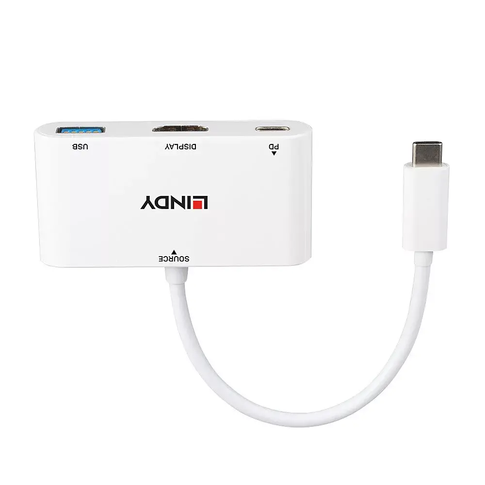 USB 3.2 Type C uz HDMI pārveidotājs 43340 Photo 2
