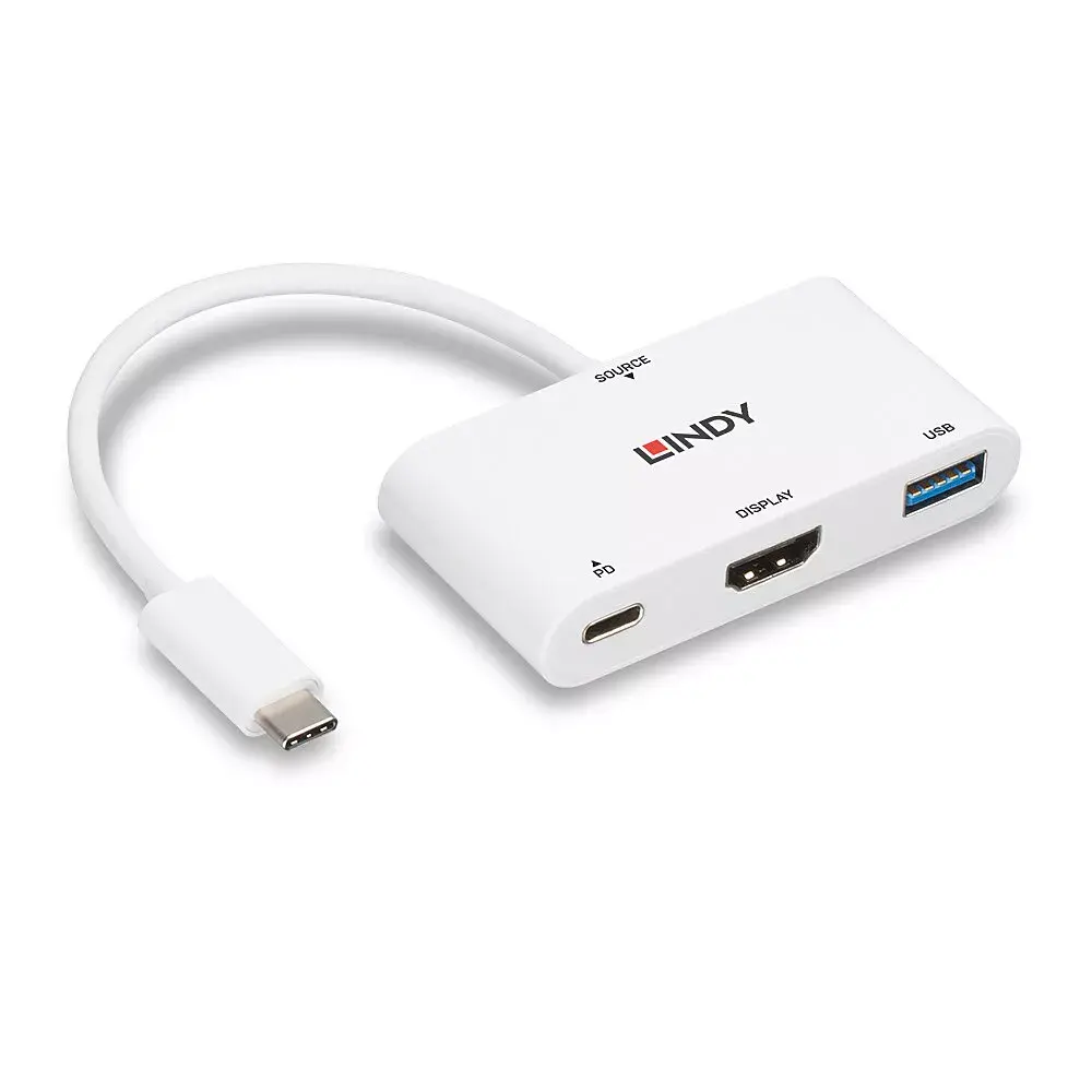 USB 3.2 Type C uz HDMI pārveidotājs 43340 Photo 3