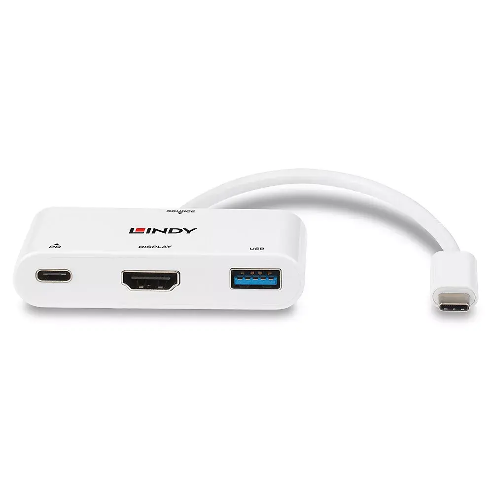 USB 3.2 Type C uz HDMI pārveidotājs 43340 Photo 4