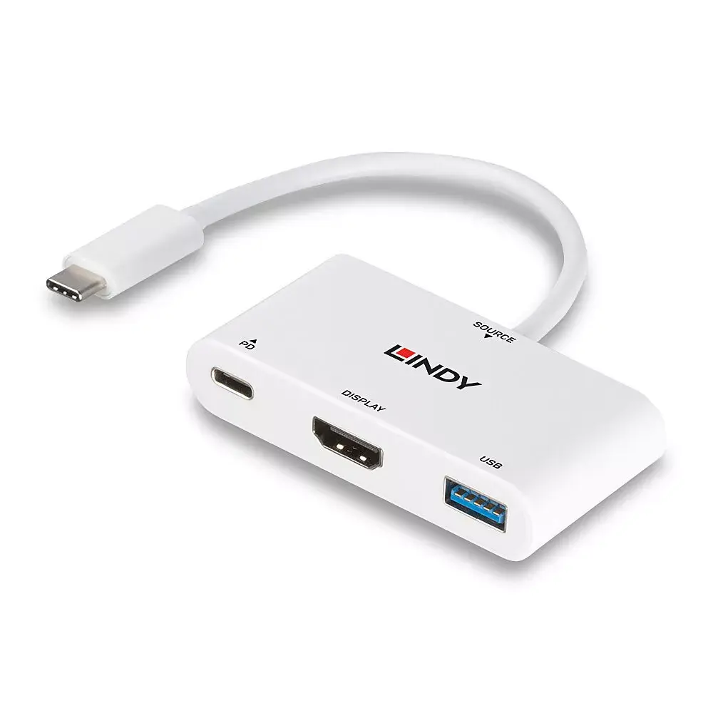 USB 3.2 Type C uz HDMI pārveidotājs 43340 Photo 5