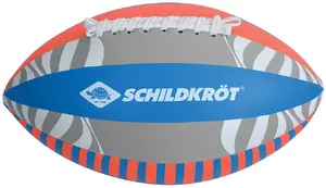 Американский футбол Schildkröt модель 970345 — неопрен, разноцветный, для улицы