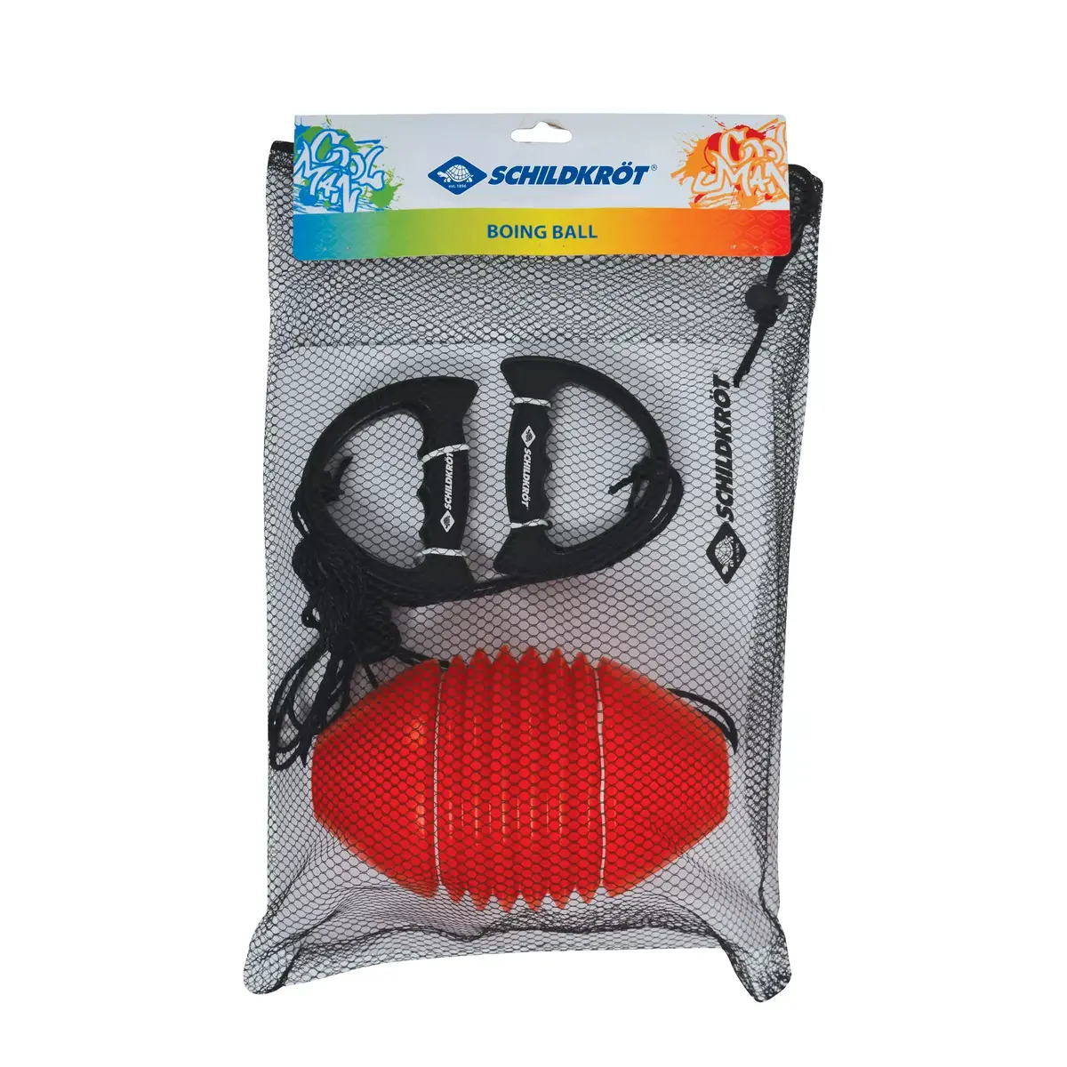 Jumbo Speed Ball Schildkröt Funsports Boing Ball Photo 2
