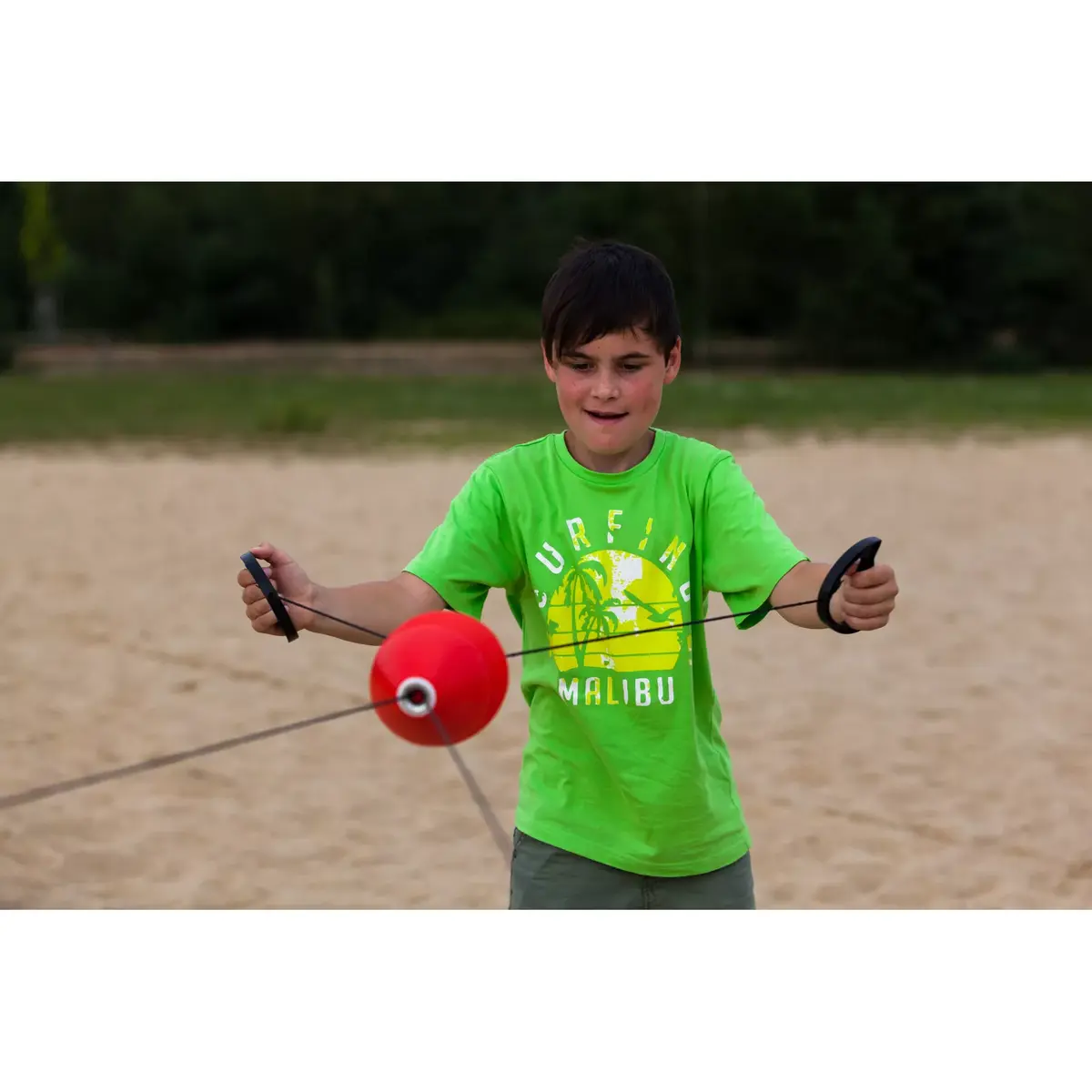 Jumbo Speed Ball Schildkröt Funsports Boing Ball Photo 4