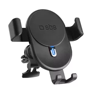 Active holder SBS TESUPWIR10CLIPSTG Mobile phone/Smartphone Black