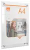 NOBO Premium Plus A4 acrylic portable whiteboard Photo 2