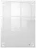 NOBO Premium Plus A4 acrylic portable whiteboard Photo 3