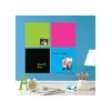 NOBO Magnetic Drywipe Tile 360x360 mm Blue Photo 2