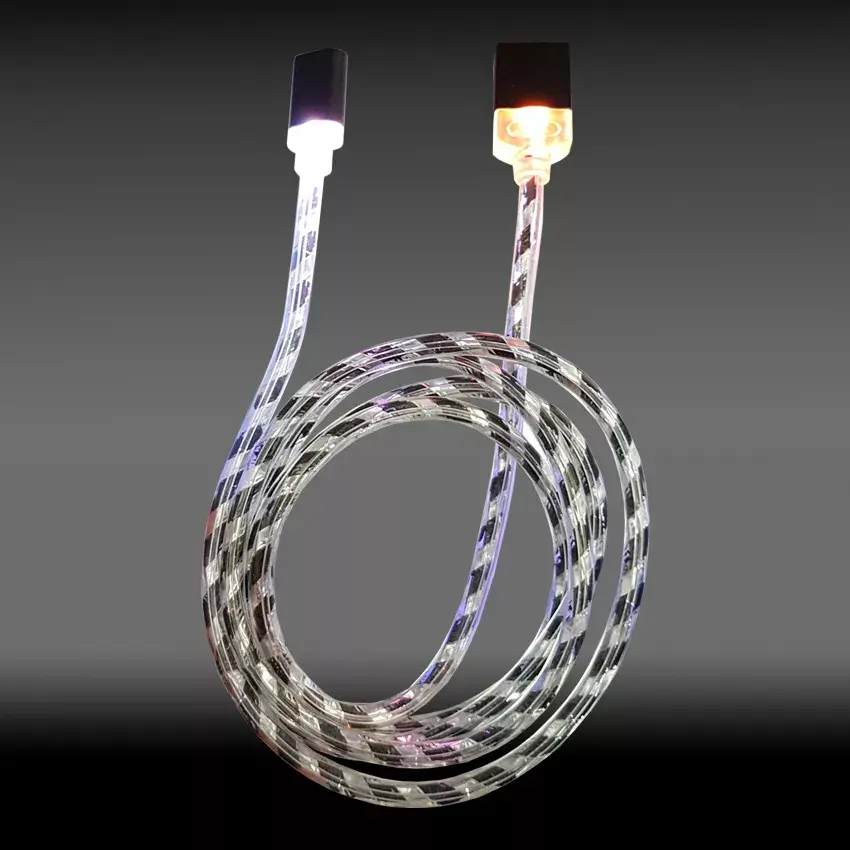 USB кабель LC-Power LC-C-USB-MICRO-1M-8 Photo 4