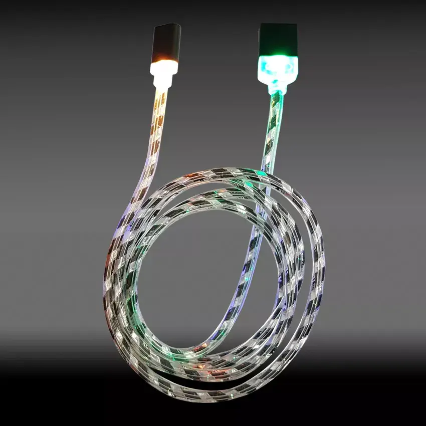 USB кабель LC-Power LC-C-USB-MICRO-1M-8 Photo 5