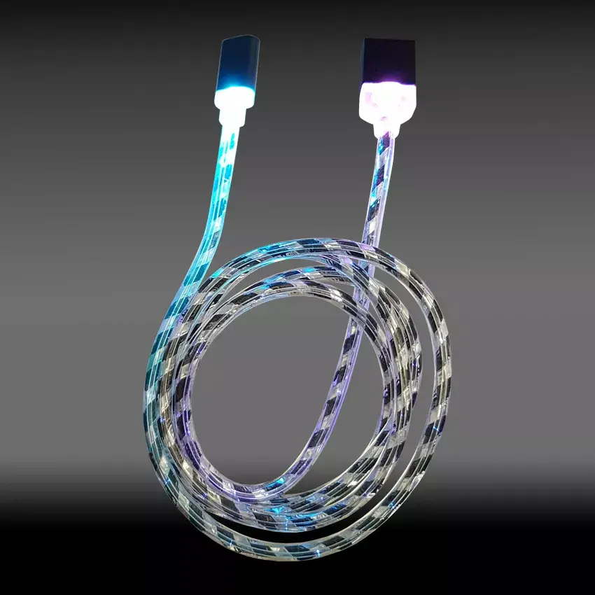 USB кабель LC-Power LC-C-USB-MICRO-1M-8 Photo 7