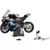 LEGO Technic BMW M1000RR 42130 motorcycle model Photo 10