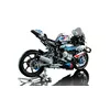 LEGO Technic BMW M1000RR 42130 motorcycle model Photo 11