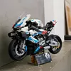 LEGO Technic BMW M1000RR 42130 motorcycle model Photo 19