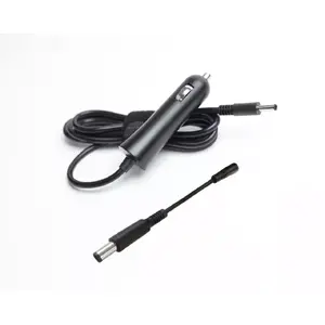 Блок питания CoreParts MBXDE-DC0003 90W Внутренний 12-15V Черный