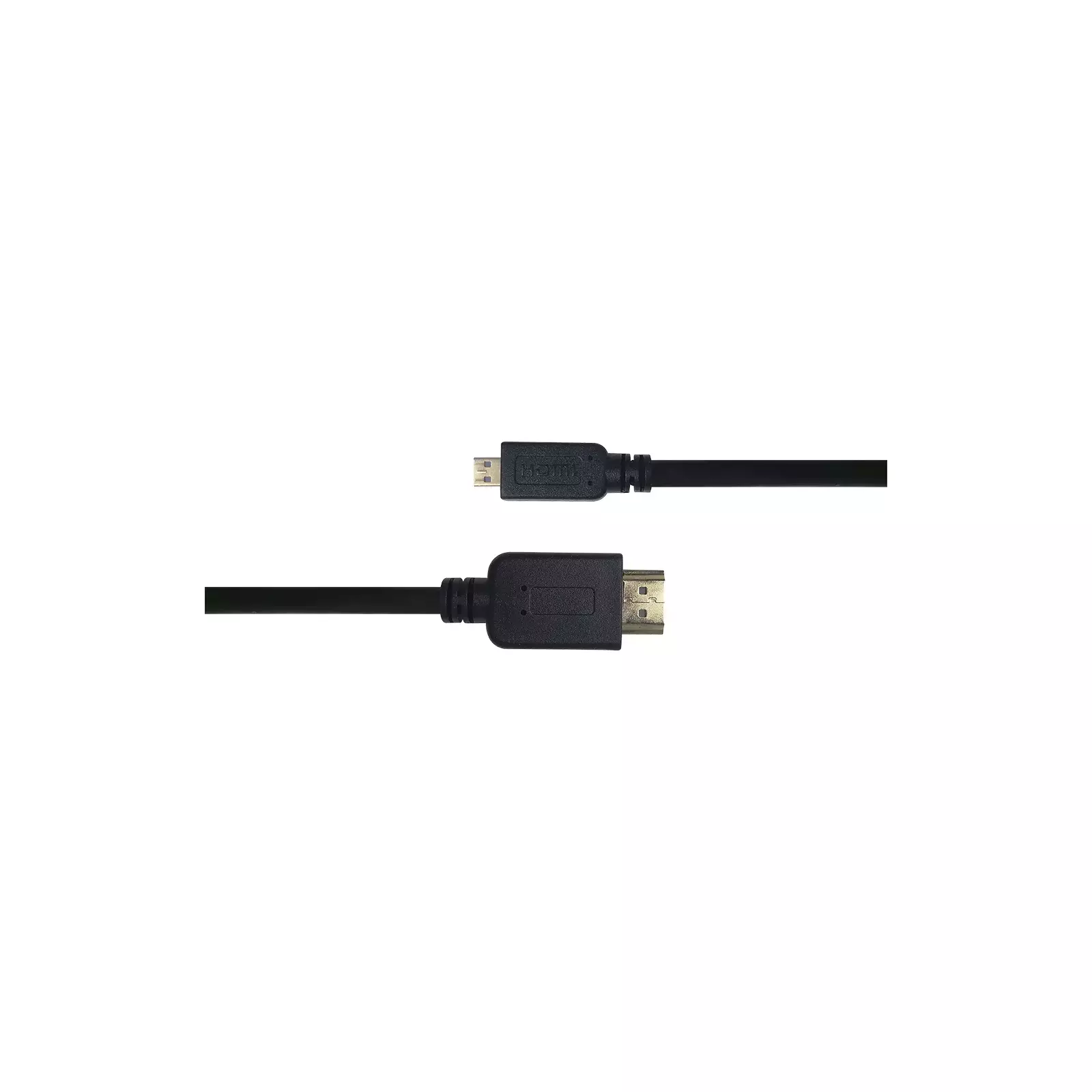 Deltaco HDMI Cable to Mini-HDMI Cable, 4K - 2 Meter 