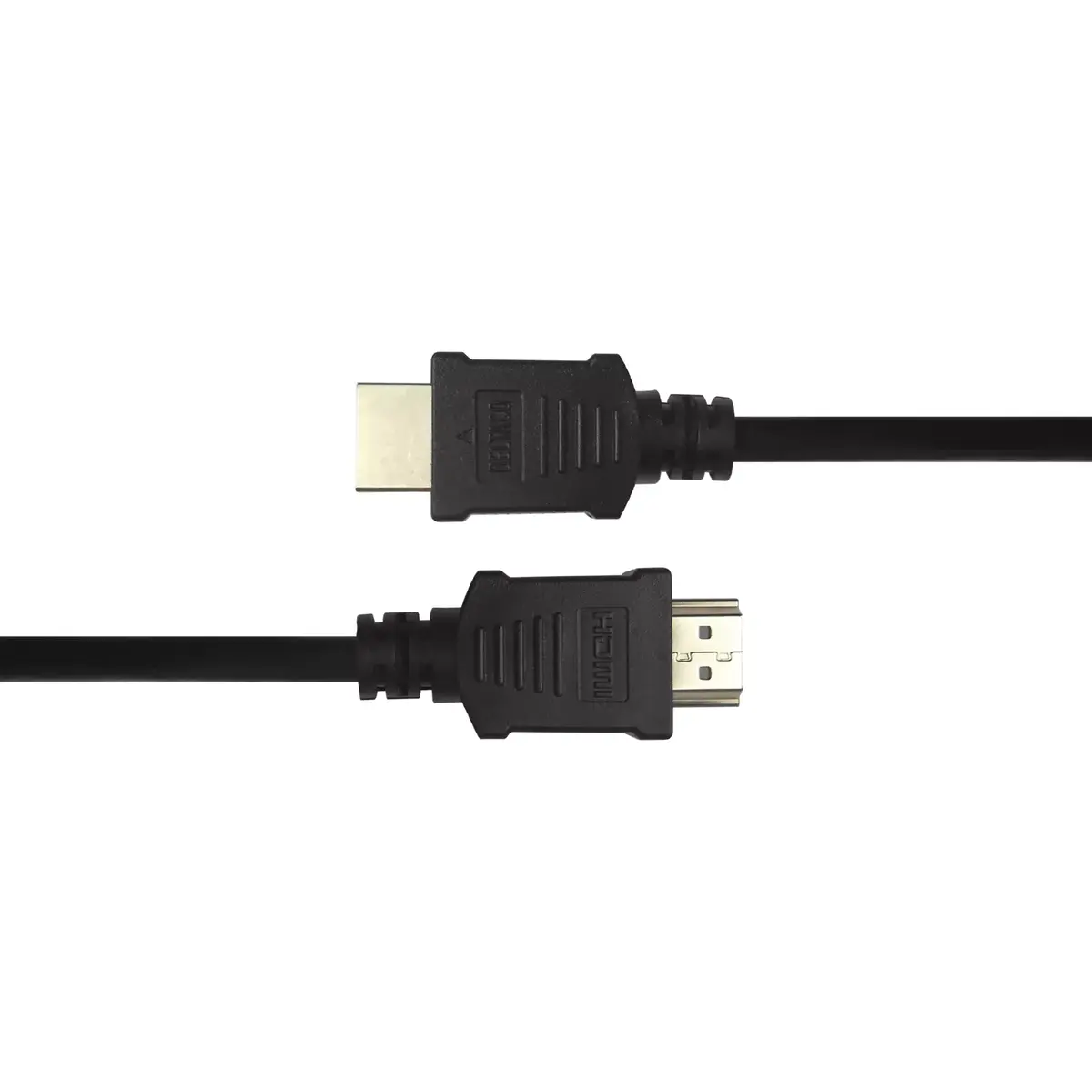 DELTACO HDMI kabelis HDMI-1005-K 4K UHD 0,5 m Photo 3