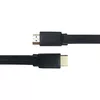 DELTACO HDMI cable 1 m 4K UHD Photo 2