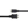 DELTACO HDMI to mini HDMI cable 2 m Photo 3