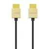 DELTACO HDMI Ultra-thin 4K UHD 2 m Photo 2