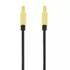 DELTACO HDMI Ultra-thin 4K UHD 2 m Photo 3